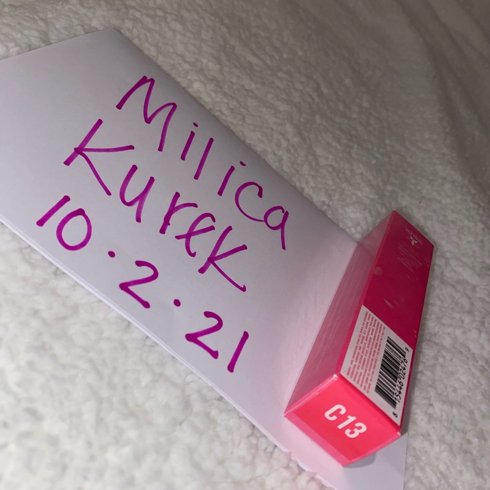 Jeffree Star Concealer